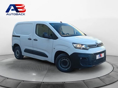 Citroën Berlingo VAN BLUEHDI S&S TALLA M CONTROL 100