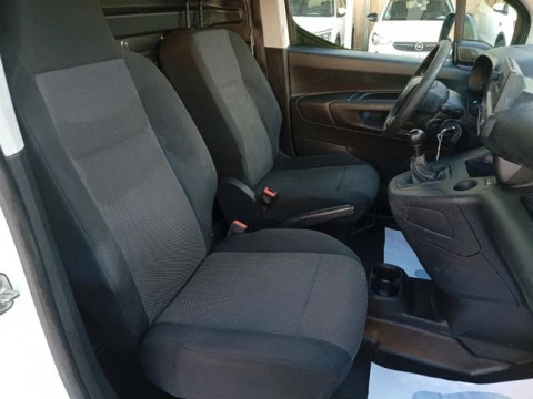 Citroën Berlingo VAN BLUEHDI S&S TALLA M CONTROL 100