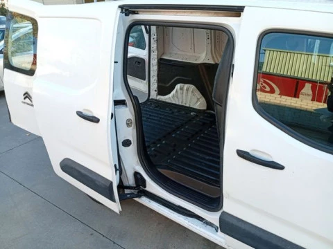 Citroën Berlingo VAN BLUEHDI S&S TALLA M CONTROL 100