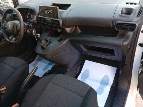 Citroën Berlingo VAN BLUEHDI S&S TALLA M CONTROL 100