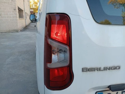 Citroën Berlingo VAN BLUEHDI S&S TALLA M CONTROL 100