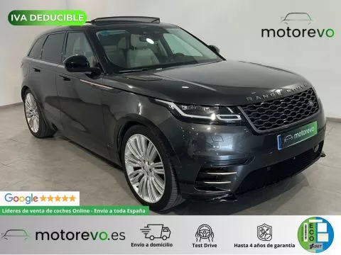 Land Rover Range Rover Velar 2.0D I4 150kW (204CV) R-Dynamic 4WD