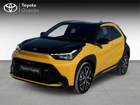 Toyota Aygo X Cross Cross GR Sport 85kW
