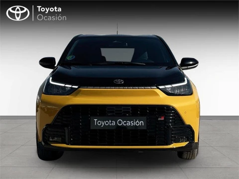 Toyota Aygo X Cross Cross GR Sport 85kW