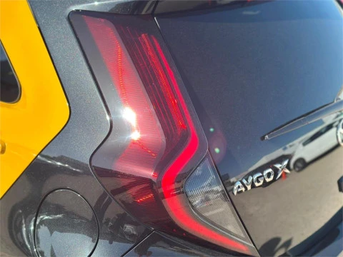 Toyota Aygo X Cross Cross GR Sport 85kW