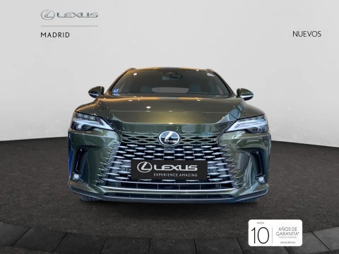 Lexus RX 450h+ Executive