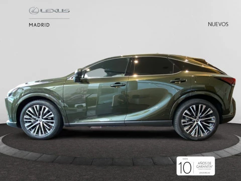 Lexus RX 450h+ Executive