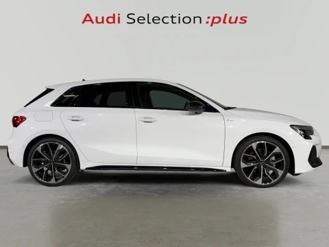 Audi A3 Sportback Black line TFSI 110kW S tronic