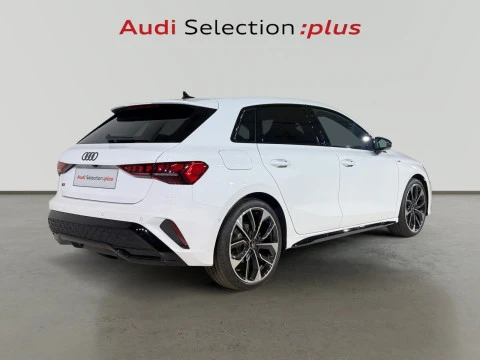 Audi A3 Sportback Black line TFSI 110kW S tronic