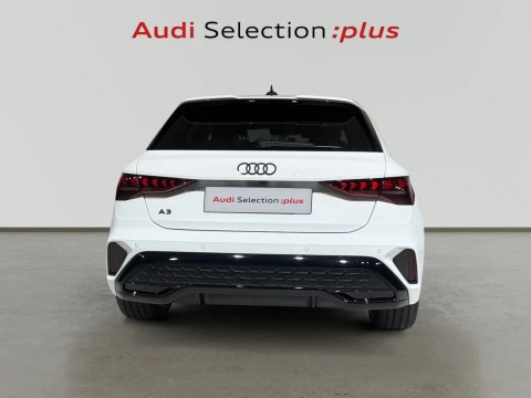 Audi A3 Sportback Black line TFSI 110kW S tronic
