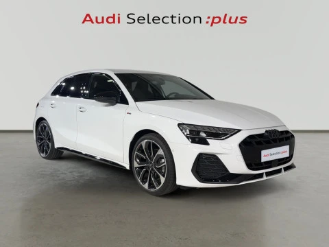 Audi A3 Sportback Black line TFSI 110kW S tronic
