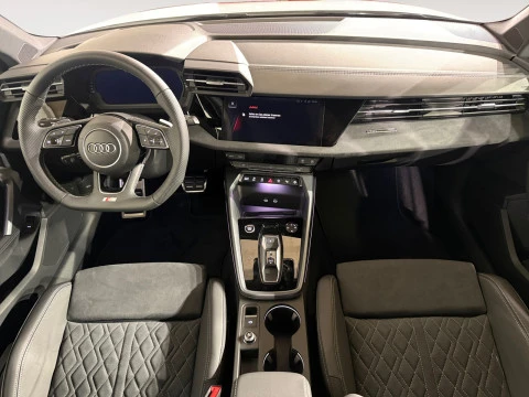 Audi A3 Sportback Black line TFSI 110kW S tronic