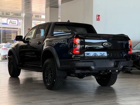 Ford Ranger 3.0 Ecob 215kW e-AWD Dob Cab Raptor AT