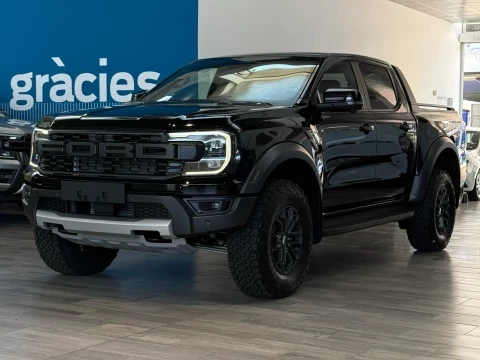 Ford Ranger 3.0 Ecob 215kW e-AWD Dob Cab Raptor AT