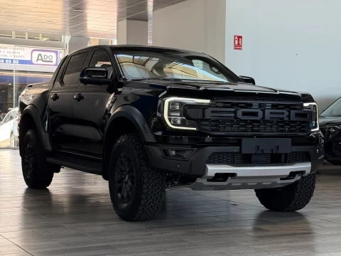 Ford Ranger 3.0 Ecob 215kW e-AWD Dob Cab Raptor AT