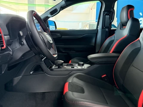 Ford Ranger 3.0 Ecob 215kW e-AWD Dob Cab Raptor AT