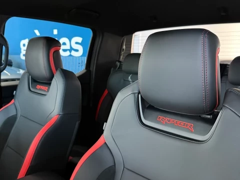 Ford Ranger 3.0 Ecob 215kW e-AWD Dob Cab Raptor AT