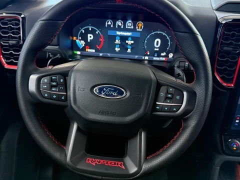 Ford Ranger 3.0 Ecob 215kW e-AWD Dob Cab Raptor AT