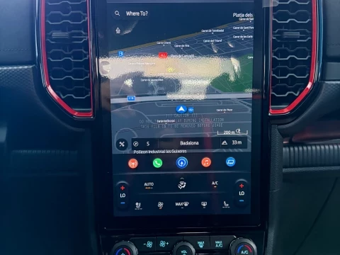 Ford Ranger 3.0 Ecob 215kW e-AWD Dob Cab Raptor AT