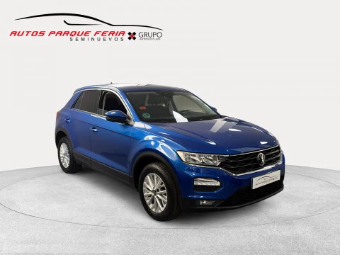 Volkswagen T-Roc Edition 1.0 TSI 81kW (110CV)
