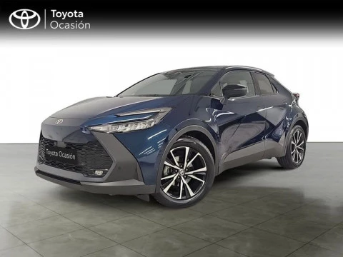 Toyota C-HR 1.8 140H Advance