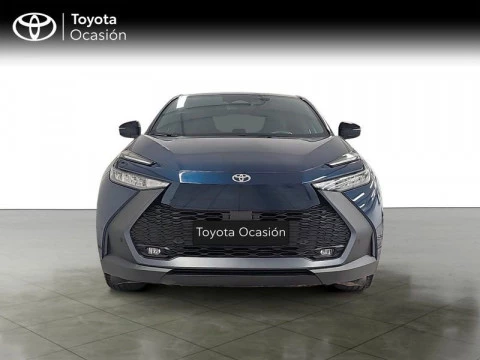 Toyota C-HR 1.8 140H Advance