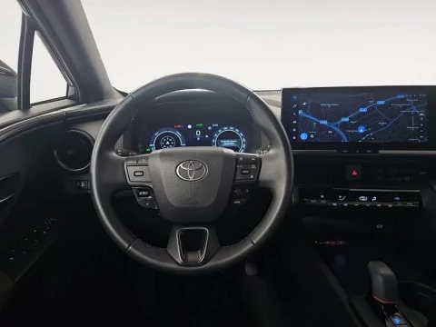 Toyota C-HR 1.8 140H Advance