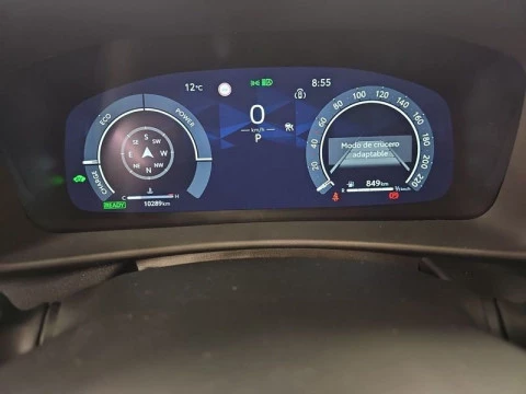 Toyota C-HR 1.8 140H Advance