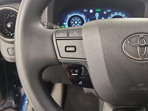 Toyota C-HR 1.8 140H Advance