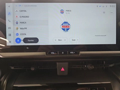 Toyota C-HR 1.8 140H Advance