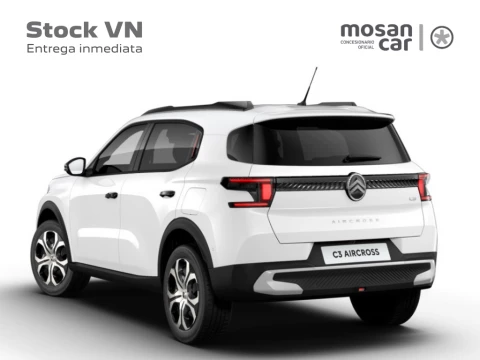 Citroën C3 Aircross Hybrid 136 ë-DCS6 YOU PACK PLUS