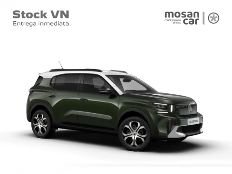 Citroën C3 Aircross Turbo 73kW (100CV) BVM6 PLUS