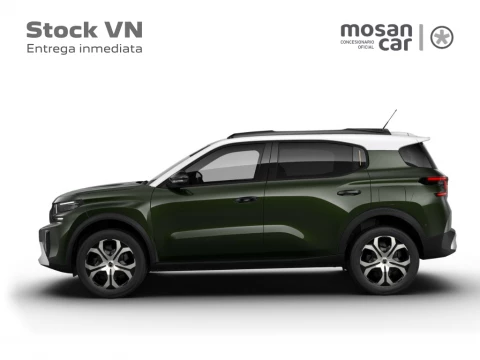 Citroën C3 Aircross Turbo 73kW (100CV) BVM6 PLUS