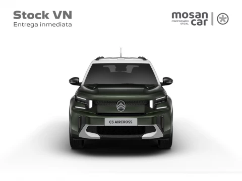 Citroën C3 Aircross Turbo 73kW (100CV) BVM6 PLUS