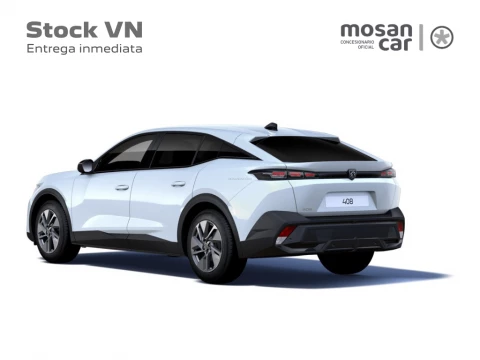 Peugeot 408 408 Allure HYBRID eDCS6