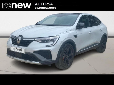 Renault Arkana  1.6 E-Tech R.S.Line Fast Track 105kW