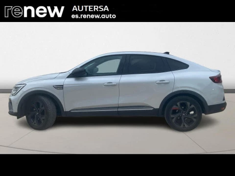 Renault Arkana  1.6 E-Tech R.S.Line Fast Track 105kW