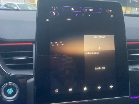 Renault Arkana  1.6 E-Tech R.S.Line Fast Track 105kW