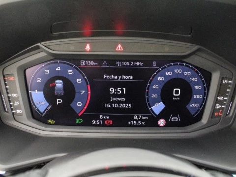 Audi A1 1.0 30 TFSI S TRONIC ADRENALIN ALLSTREET 116 5P