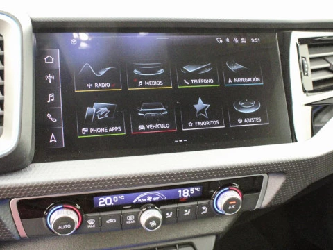 Audi A1 1.0 30 TFSI S TRONIC ADRENALIN ALLSTREET 116 5P