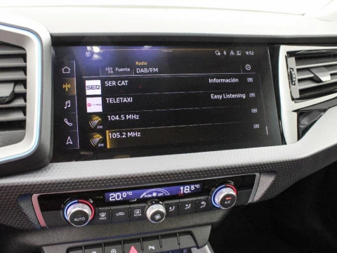 Audi A1 1.0 30 TFSI S TRONIC ADRENALIN ALLSTREET 116 5P