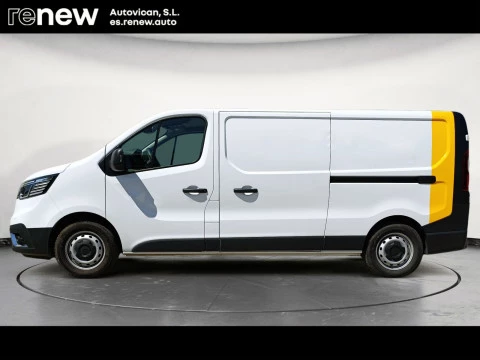 Renault Trafic E-Tech ELECTRICO FURGON L2H1 BATERIA 52KW
