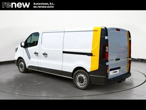 Renault Trafic E-Tech ELECTRICO FURGON L2H1 BATERIA 52KW
