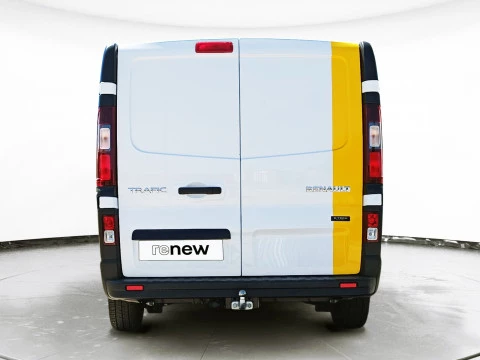 Renault Trafic E-Tech ELECTRICO FURGON L2H1 BATERIA 52KW