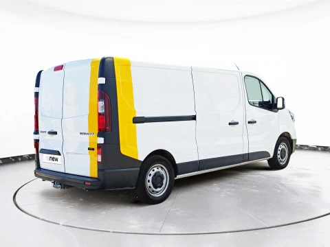 Renault Trafic E-Tech ELECTRICO FURGON L2H1 BATERIA 52KW