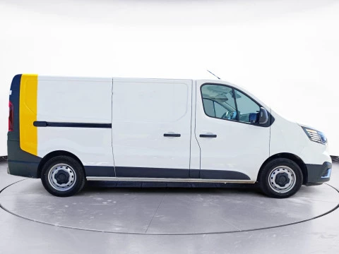Renault Trafic E-Tech ELECTRICO FURGON L2H1 BATERIA 52KW