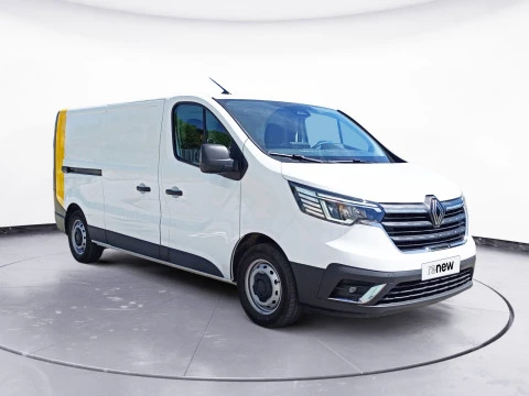 Renault Trafic E-Tech ELECTRICO FURGON L2H1 BATERIA 52KW