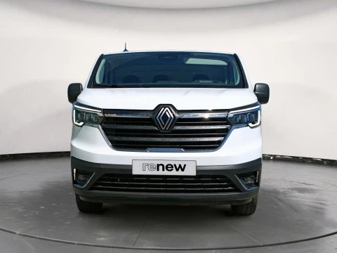 Renault Trafic E-Tech ELECTRICO FURGON L2H1 BATERIA 52KW