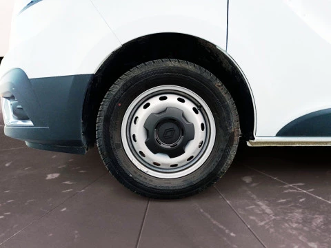 Renault Trafic E-Tech ELECTRICO FURGON L2H1 BATERIA 52KW