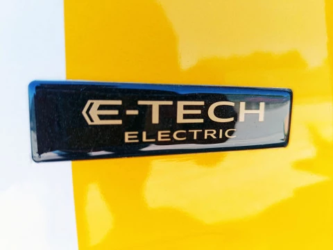 Renault Trafic E-Tech ELECTRICO FURGON L2H1 BATERIA 52KW